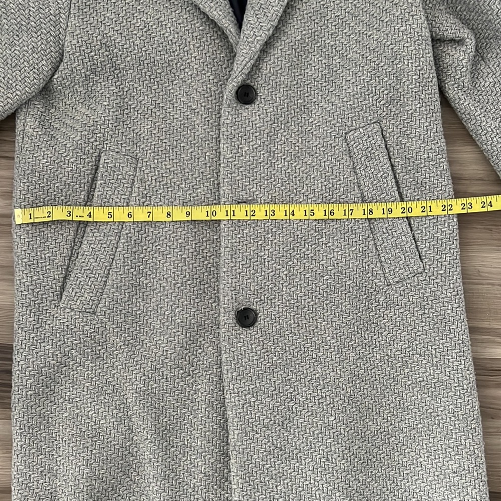 Zara wool coat - Picture 7 of 7